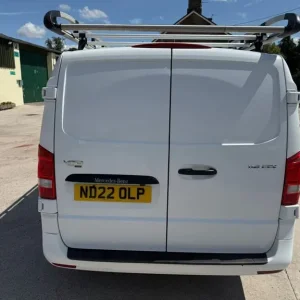 2022 Mercedes-Benz Vito 2.1 114 CDI Progressive Panel Van 5dr Diesel Manual RWD L2 Euro 6 (s/s) - Image 7