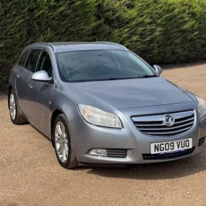 2009 Vauxhall Insignia 2.0 CDTi Exclusiv Sports Tourer - Image 5