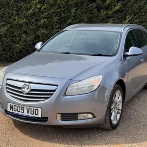 2009 Vauxhall Insignia 2.0 CDTi Exclusiv Sports Tourer - Image 6