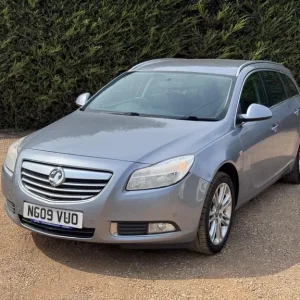 2009 Vauxhall Insignia 2.0 CDTi Exclusiv Sports Tourer