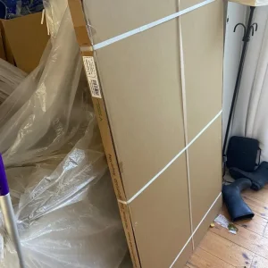 Shower bath screen - Image 5