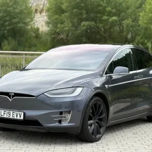 2019 Tesla Model X 100D - Image 3