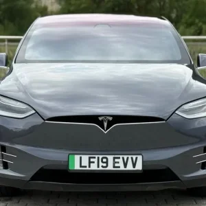 2019 Tesla Model X 100D - Image 4