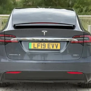 2019 Tesla Model X 100D - Image 5