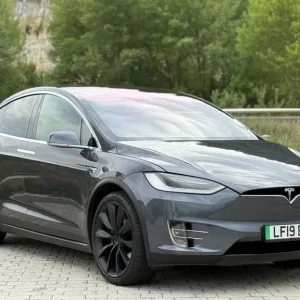 2019 Tesla Model X 100D - Image 7