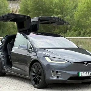 2019 Tesla Model X 100D