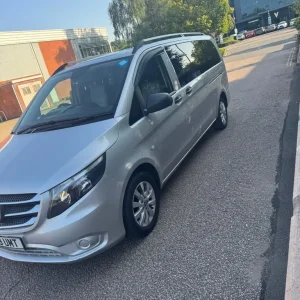 2019 PCO Mercedes-Benz Vito 2143cc Manual 5-door - Image 2