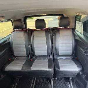 2019 PCO Mercedes-Benz Vito 2143cc Manual 5-door - Image 7