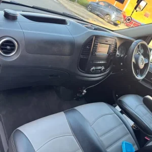2019 PCO Mercedes-Benz Vito 2143cc Manual 5-door - Image 8
