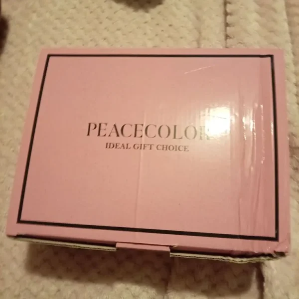 Gel nail kit with 30+ pastel shades