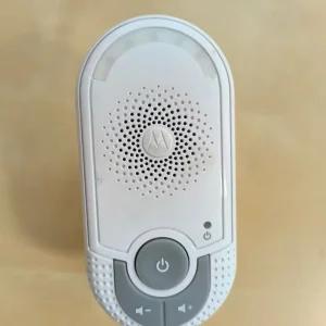Motorola baby monitor pair