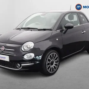 2023 Fiat 500 1.0 Mild Hybrid 3dr Hatchback - Image 3