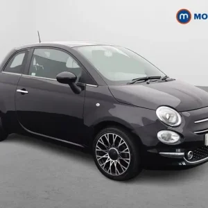 2023 Fiat 500 1.0 Mild Hybrid 3dr Hatchback