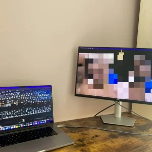 Dell S2722DC 27” QHD IPS Monitor - Image 6