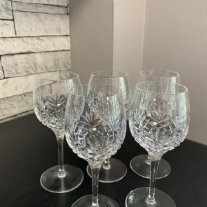 Edinburgh Crystal Glasses - Image 3