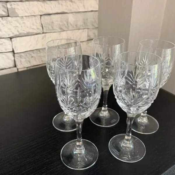 Edinburgh Crystal Glasses