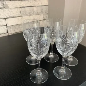 Edinburgh Crystal Glasses