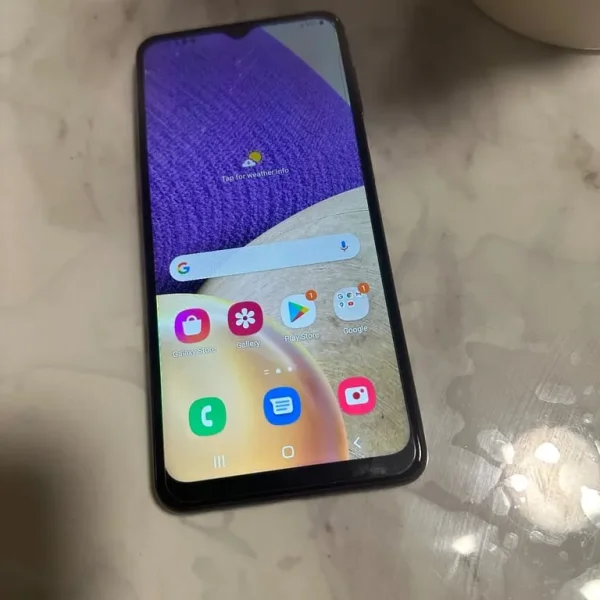 Samsung A32 phone