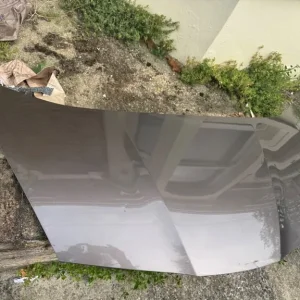 Honda Jazz 2012-2014 bonnet - Image 2