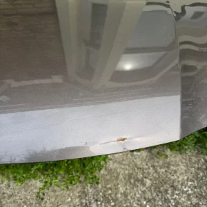 Honda Jazz 2012-2014 bonnet - Image 3