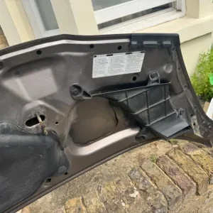 Honda Jazz 2012-2014 bonnet - Image 7