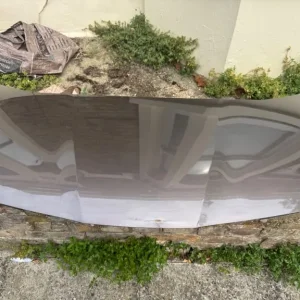 Honda Jazz 2012-2014 bonnet