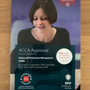 APM ACCA Approved Book