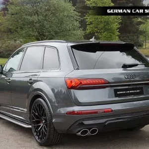 2019 Audi Q7 TDI QUATTRO S LINE BLACK EDITION Estate Diesel Automatic - Image 2