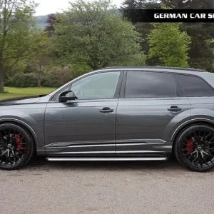 2019 Audi Q7 TDI QUATTRO S LINE BLACK EDITION Estate Diesel Automatic - Image 3