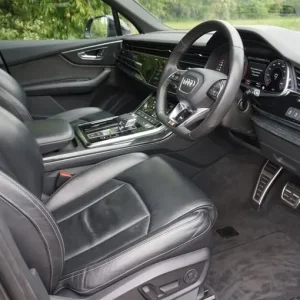 2019 Audi Q7 TDI QUATTRO S LINE BLACK EDITION Estate Diesel Automatic - Image 6