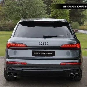 2019 Audi Q7 TDI QUATTRO S LINE BLACK EDITION Estate Diesel Automatic - Image 8