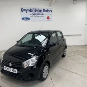 Suzuki Celerio 1.0 SZ2 5dr Petrol - Image 3