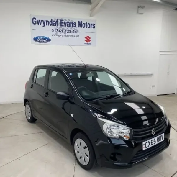 Suzuki Celerio 1.0 SZ2 5dr Petrol