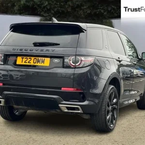 2018 Land Rover Discovery 2.0 P300 R-Dynamic SE 5dr Auto Station Wagon - Image 4