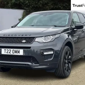 2018 Land Rover Discovery 2.0 P300 R-Dynamic SE 5dr Auto Station Wagon - Image 5