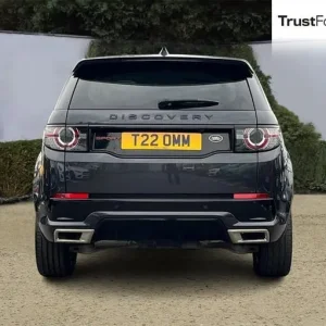 2018 Land Rover Discovery 2.0 P300 R-Dynamic SE 5dr Auto Station Wagon - Image 7