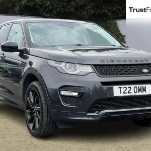 2018 Land Rover Discovery 2.0 P300 R-Dynamic SE 5dr Auto Station Wagon