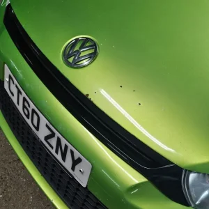 Viper Green Volkswagen Scirocco GT TDI 170 with 6-speed semi-auto - Image 7