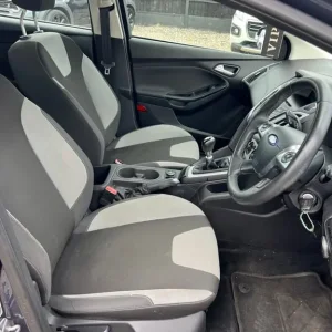 2013 Ford Focus 1.0 EcoBoost 5-door hatchback manual petrol - Image 6