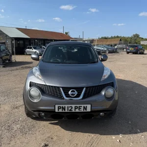 2012 Nissan Juke 1.6 Acenta 5-door hatchback - Image 2