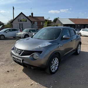 2012 Nissan Juke 1.6 Acenta 5-door hatchback - Image 3