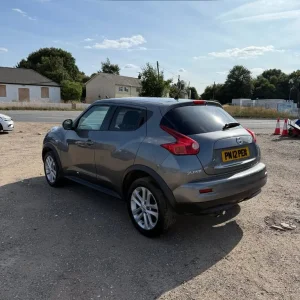 2012 Nissan Juke 1.6 Acenta 5-door hatchback - Image 5