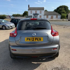 2012 Nissan Juke 1.6 Acenta 5-door hatchback - Image 6