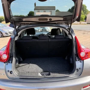 2012 Nissan Juke 1.6 Acenta 5-door hatchback - Image 8