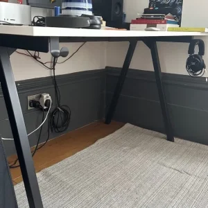 Ikea Trotten Desk 120x70 - Image 2