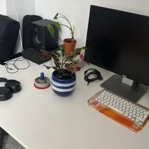 Ikea Trotten Desk 120x70 - Image 3