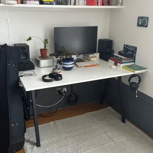 Ikea Trotten Desk 120x70