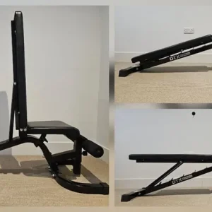 DTX Fitness Multi-Position Workout Bench - Image 3