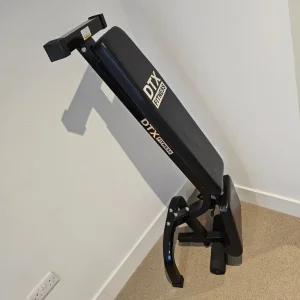 DTX Fitness Multi-Position Workout Bench - Image 4