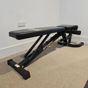 DTX Fitness Multi-Position Workout Bench - Image 5